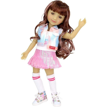 Ruby Red Fashion Friends - Dream Big - Bella Doll (Splash of Style) - Dolls