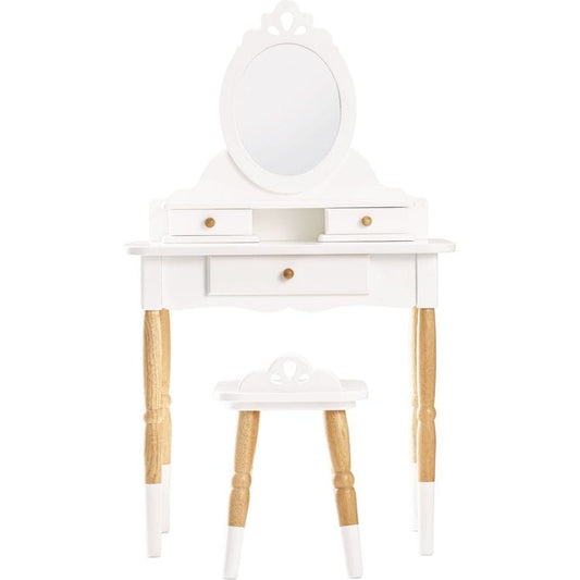 Le Toy Van - Dressing-up Vanity Table & Stool - Preschool
