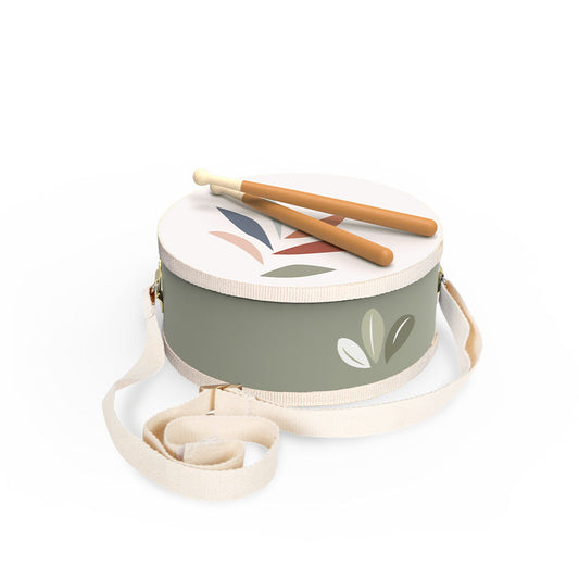 Speedy Monkey - Drum with Adjustable Strap - Music