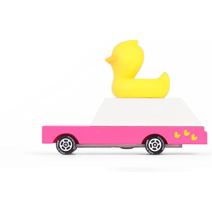 Candylab - Duckie Wagon Toy Car - Vehicles