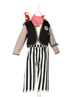 Souza - Duncan Pirate Costume Set - 5-7 Years - Dress up