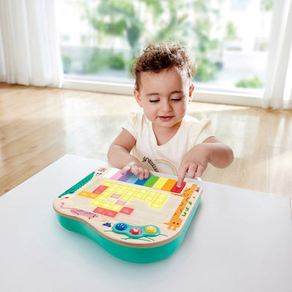Hape - Dynamic Pixel Piano - Music
