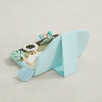 Wonder & Wise - Elephant Tummy Time Toy - Infants