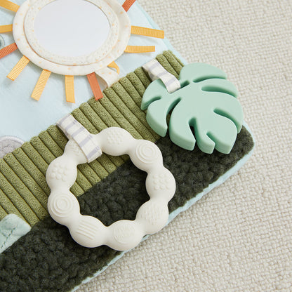 Wonder & Wise - Elephant Tummy Time Toy - Infants
