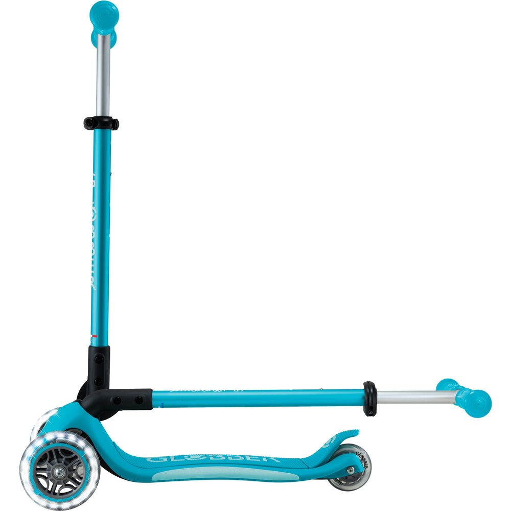 Globber - Elite Lights Scooter - Aqua - Outdoor