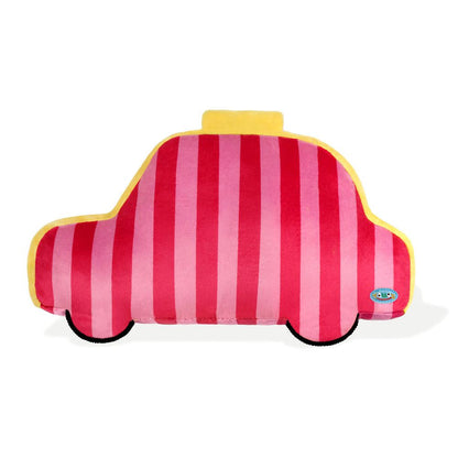 Yottoy - Eloise Taxi Plush Pillow - Plush