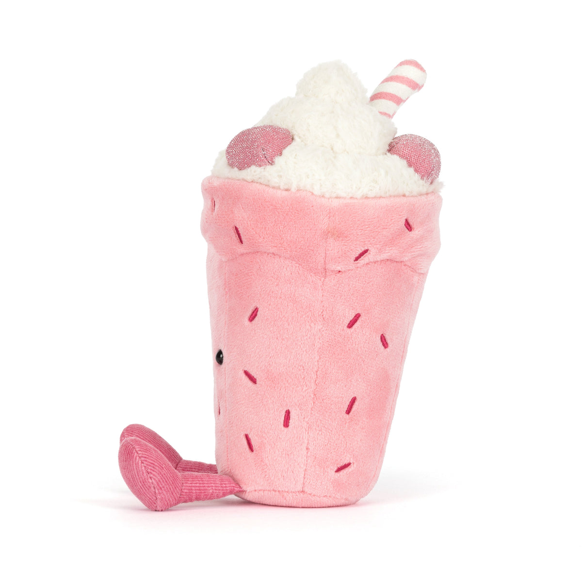 Jellycat, Inc. - Exclusive Amuseables Bubbeca Milkshake Plush - Plush