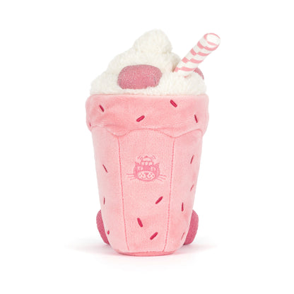 Jellycat, Inc. - Exclusive Amuseables Bubbeca Milkshake Plush - Plush