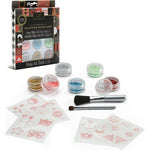 Marvin's Magic - F.A.O. Schwarz DIY Glitter Body Art Kit - Creativity