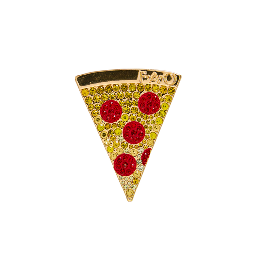 FAO Schwarz - FAO Pizza Pin - Souvenirs