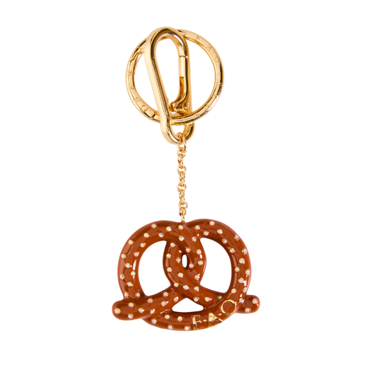 FAO Schwarz - FAO Pretzel Keychain - Souvenirs
