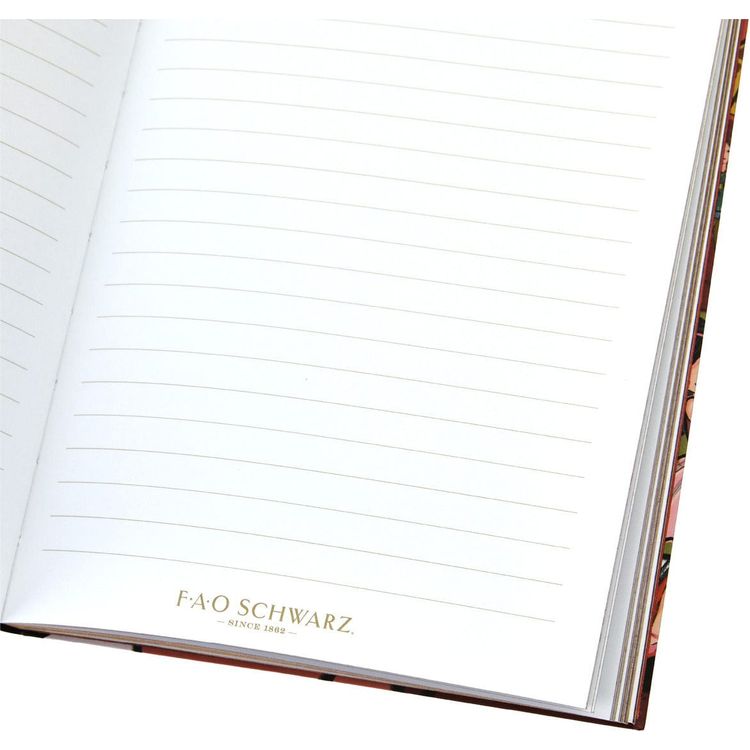 FAO Schwarz - FAO Schwarz A5 Journal - Souvenirs