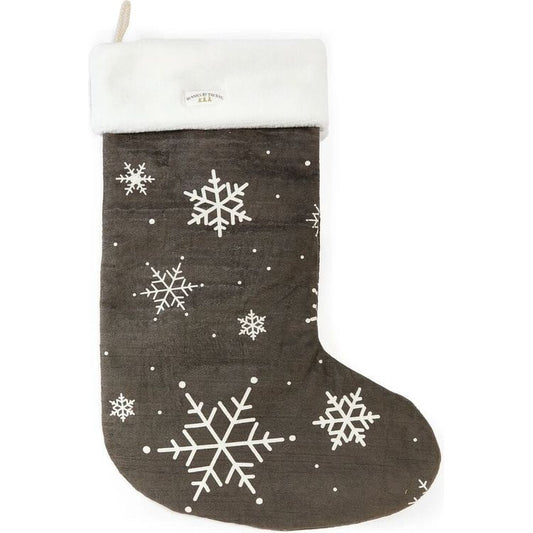 Bunnies By The Bay - FAO Schwarz Nutcracker Stocking - Holiday