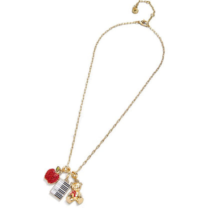 Minibar by BaubleBar - FAO Schwarz Red Pouch with Jewelry Set - Trend Accessories