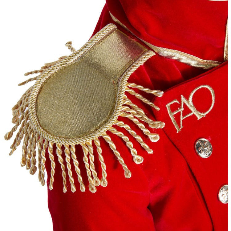 A Leading Role - FAO Schwarz Toy Soldier Boy Costume - Souvenirs