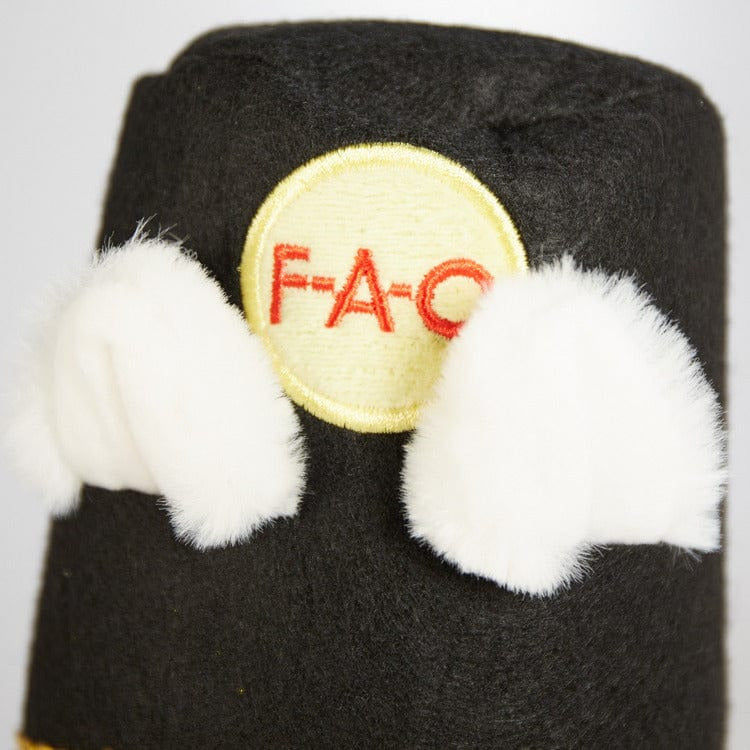 Bunnies By The Bay - FAO Schwarz Toy Soldier Bunny - Plush