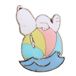 FAO Schwarz - FAO Schwarz x Peanuts Snoopy Enamel Pin - Collectibles