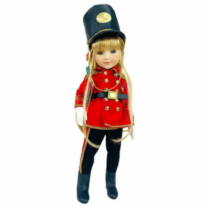 Ruby Red Fashion Friends - FAO Toy Soldier Doll - Sara - Dolls