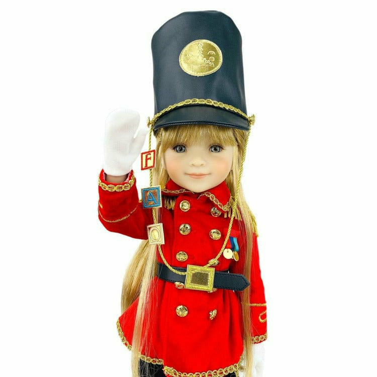 Ruby Red Fashion Friends - FAO Toy Soldier Doll - Sara - Dolls