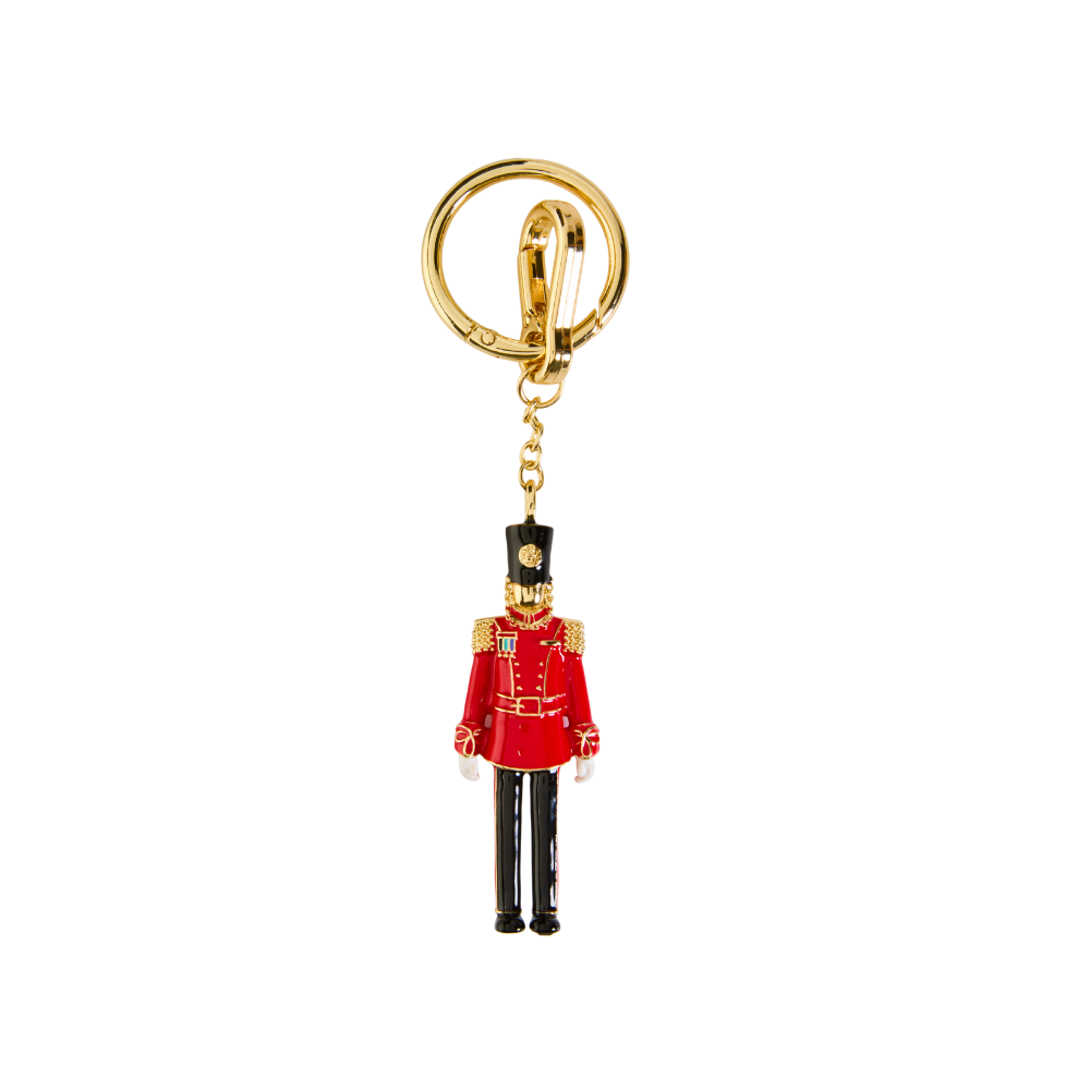 FAO Schwarz - FAO Toy Solider Keychain - Souvenirs