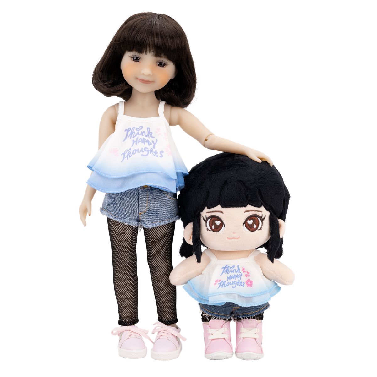 Ruby Red Fashion Friends - Fluffy Hanna Doll - Dolls