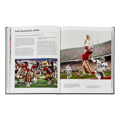 Graphic Image - Football: The Ultimate Book Leather Edition - Books