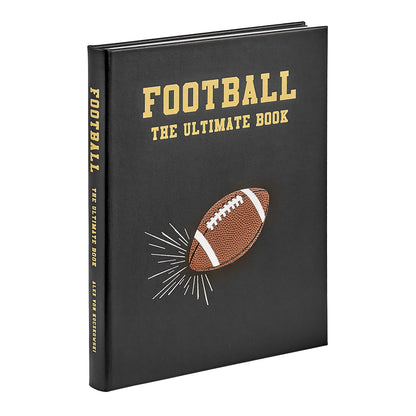 Graphic Image - Football: The Ultimate Book Leather Edition - Books