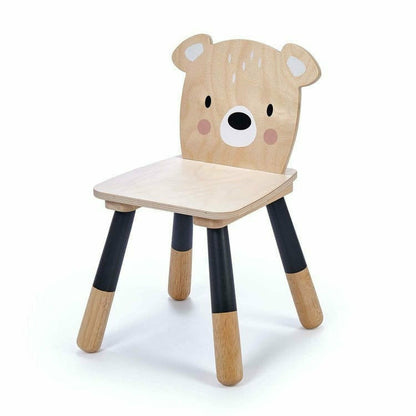 Tender Leaf Toys - Forest Bear Chair - Room Decor