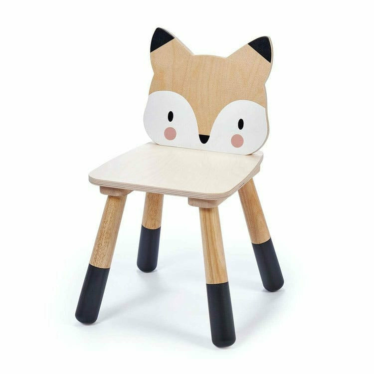Tender Leaf Toys - Forest Fox Chair - Room Decor