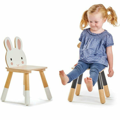 Tender Leaf Toys - Forest Rabbit Chair - Room Decor
