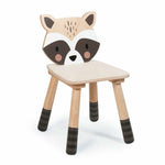 Tender Leaf Toys - Forest Racoon Chair - Room Decor