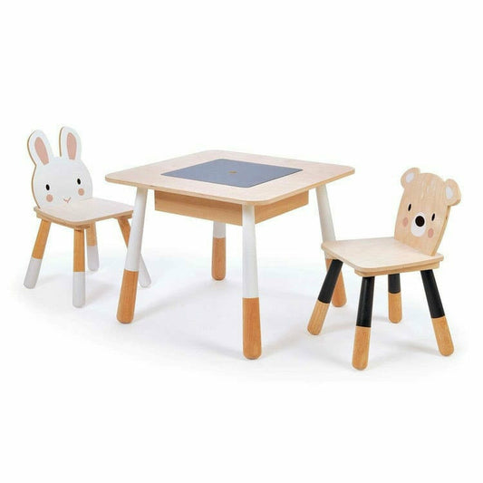 Tender Leaf Toys - Forest Table and Chairs - Room Decor
