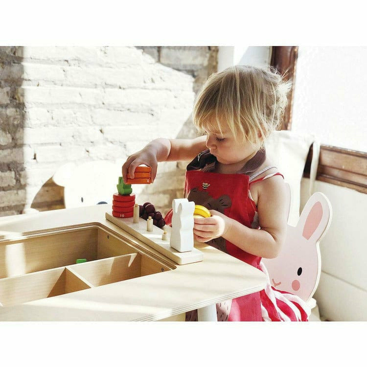 Tender Leaf Toys - Forest Table and Chairs - Room Decor