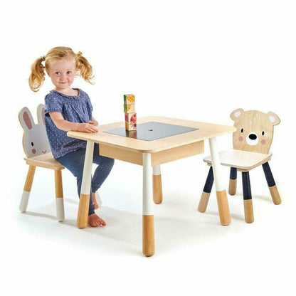 Tender Leaf Toys - Forest Table and Chairs - Room Decor
