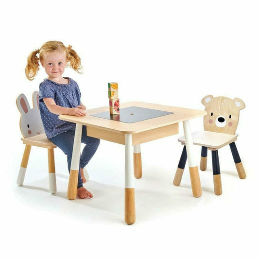 Tender Leaf Toys - Forest Table and Chairs - Room Decor