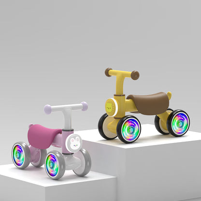 Freddo - Freddo Nature Navigator Balance Bike - Pink - Outdoor