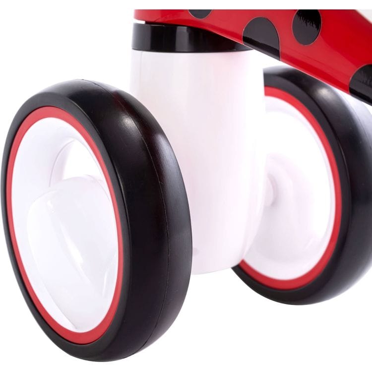 Freddo - Freddo Toys 3 Wheels Balance Bike - Ladybug - Outdoor