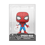 Funko - Funko POP! Marvel Die-Cast Spider-Man - World of Funko