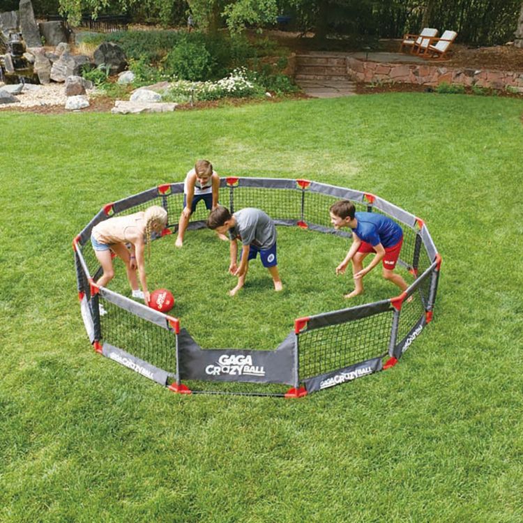 Hape - GAGA CrazyBall Game Kit - Outdoor