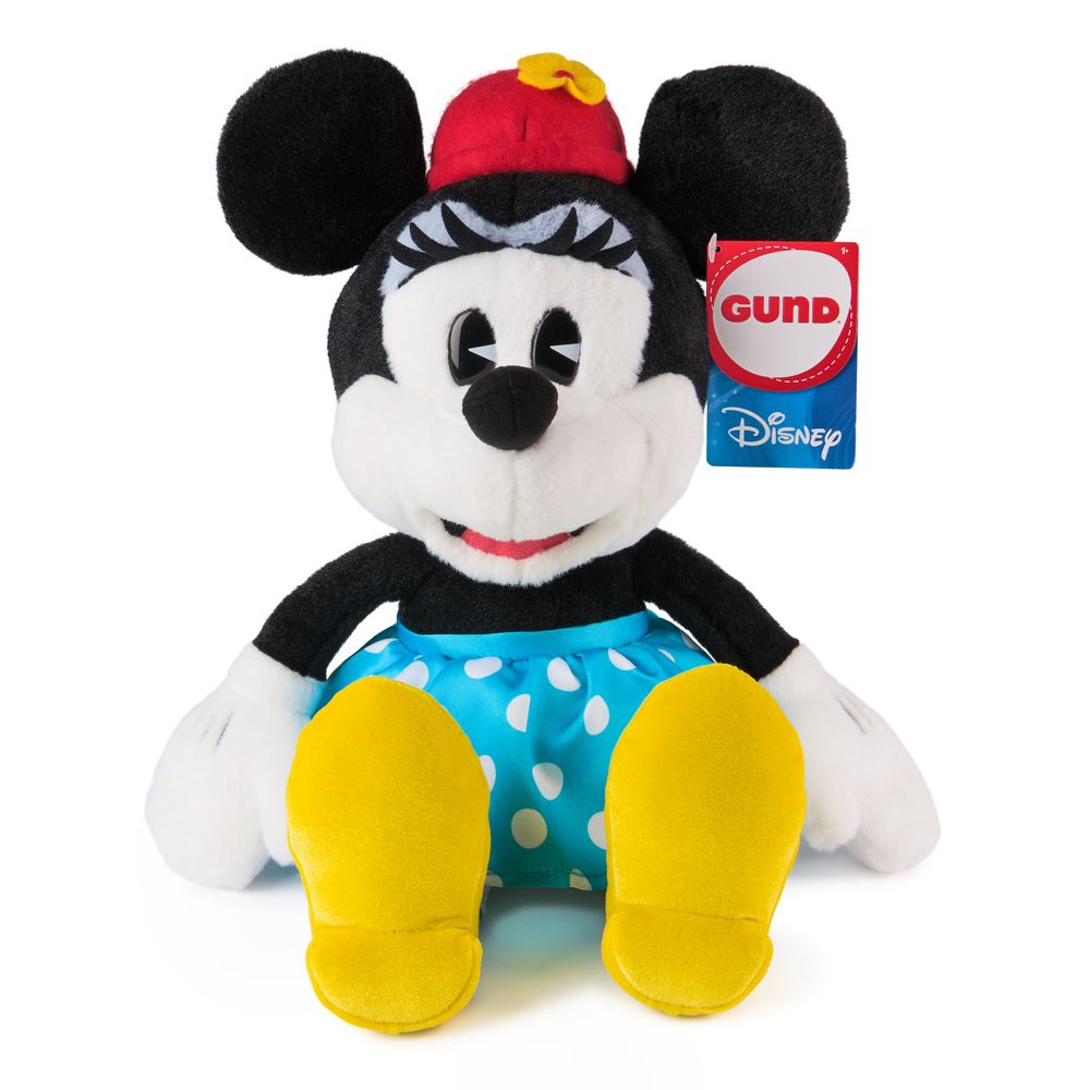 Gund - GUND Disney Official Minnie Mouse Classic Plush - Plush