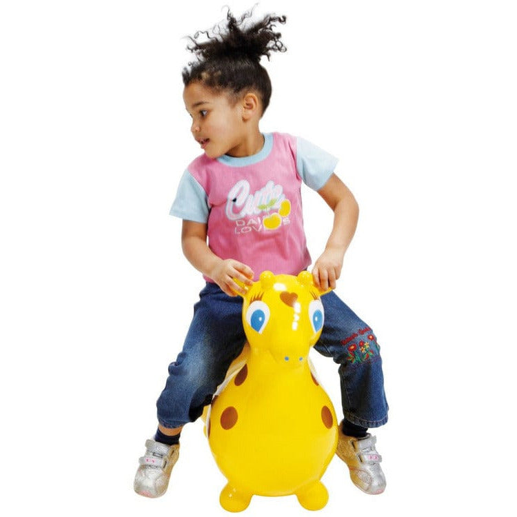 Rody® - GYFFY the Giraffe with Pump - Preschool