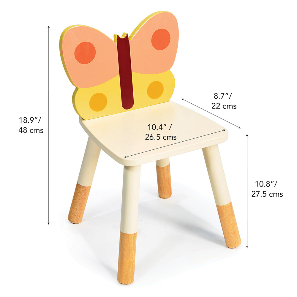 Mentari - Garden Butterfly Chair - Room Decor