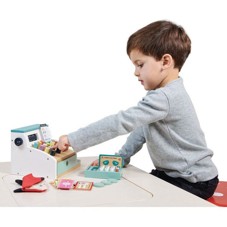 Tender Leaf Toys - General Stores Till - Preschool