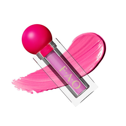 FAO Schwarz - Glimmer & Glam 4‑Piece Lipstick Set - Fashion Activity and Roleplay