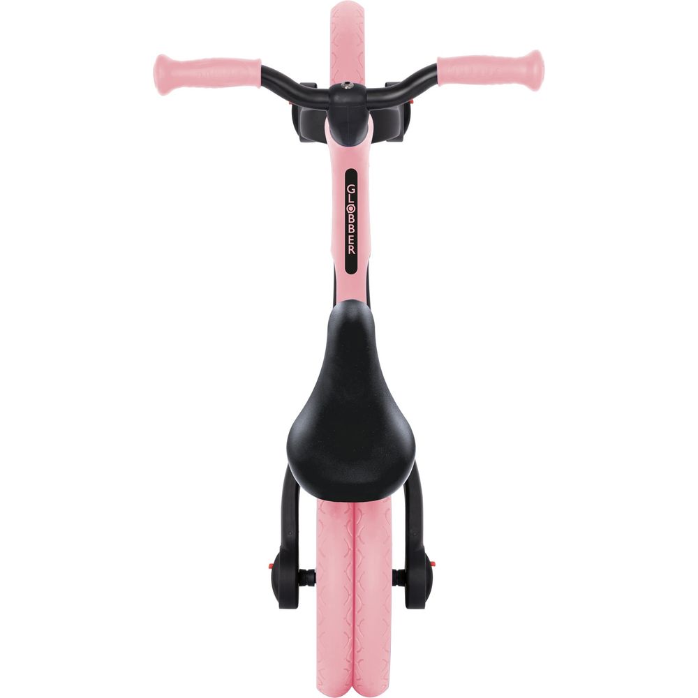 Globber - Go Bike Elite Duo - Pastel Pink - Outdoor
