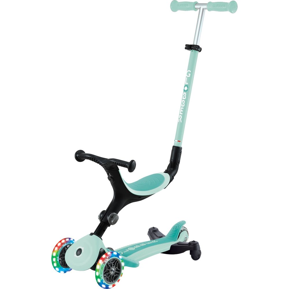 Globber - Go Up Active 360 Scooter - Mint - Outdoor