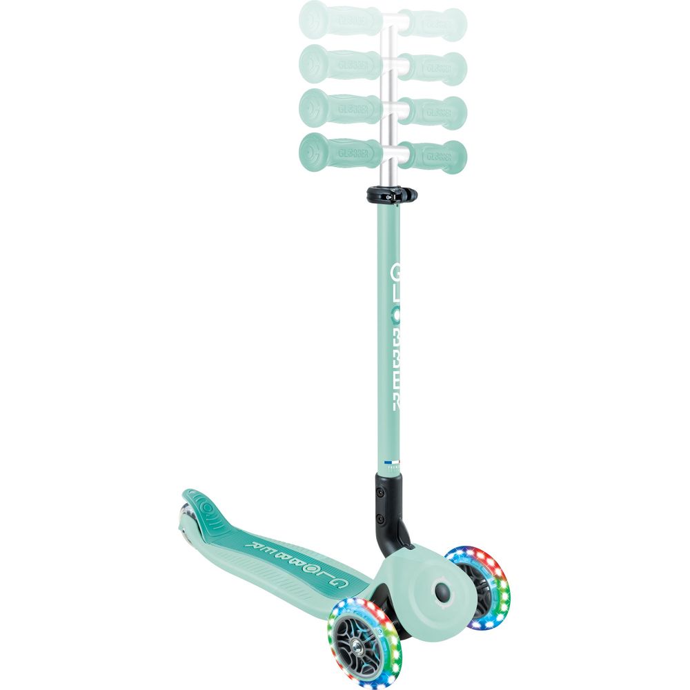 Globber - Go Up Active 360 Scooter - Mint - Outdoor
