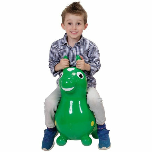 Rody® - Green Rody Horse Inflatable Bouncer Ride-on - Preschool