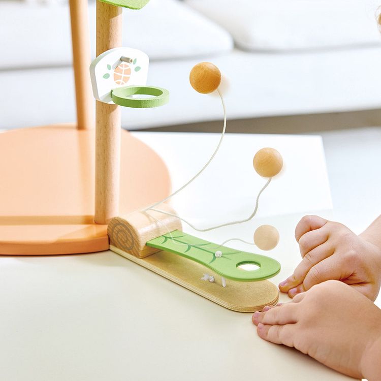 Hape - Green School Playset - Preschool
