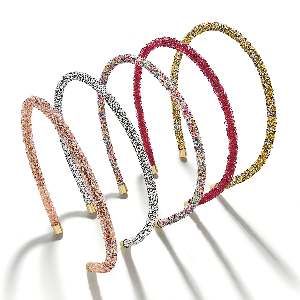 Minibar by BaubleBar - Headband Set of 5 - Trend Accessories